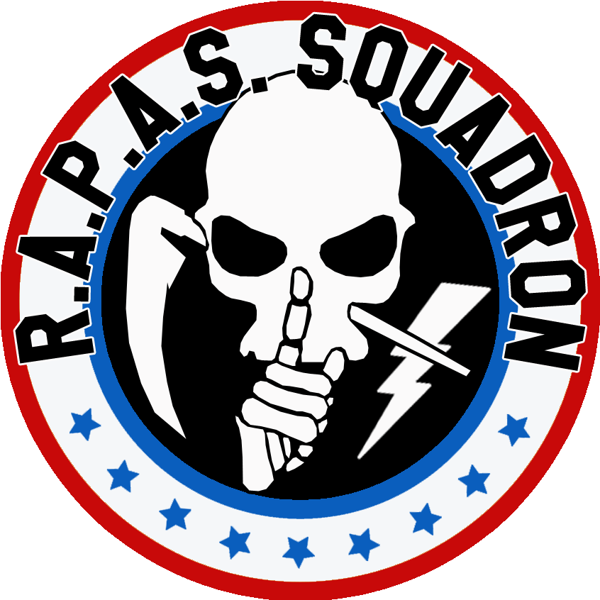 Rapas Sqn Big 2 - Cheers Pizza Logo Png Clipart (853x853), Png Download