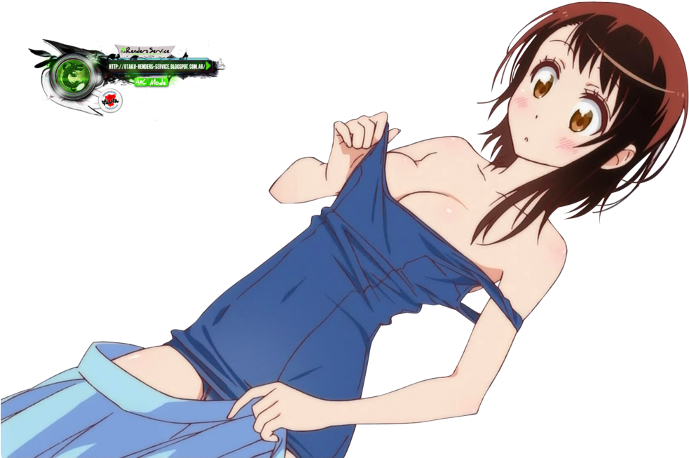 Kosaki Onodera 9 Wide Wallpaper - Kosaki Onodera Render Clipart (1024x655), Png Download