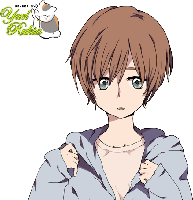 Ritsu Onodera - Cartoon Clipart (652x652), Png Download