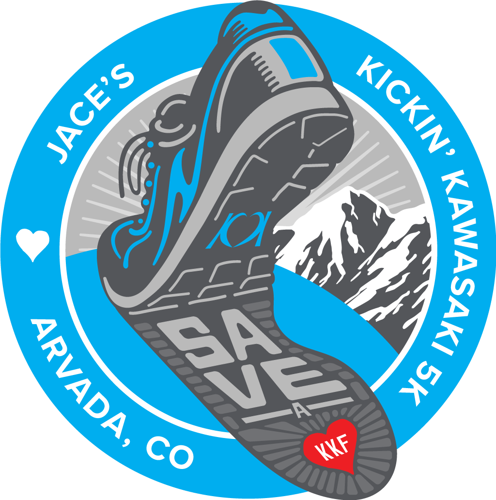 Jace's Kickin Kawasaki Disease 5k - Kickin' Kawasaki 5k - Tempe, Az Clipart (1024x1032), Png Download