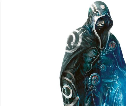 Jace Beleren - Gaming Wallpaper For Android Clipart (829x420), Png Download