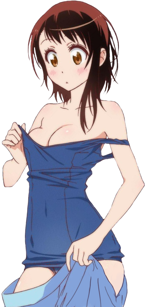 View Onodera , - Anime Clipart (500x1080), Png Download