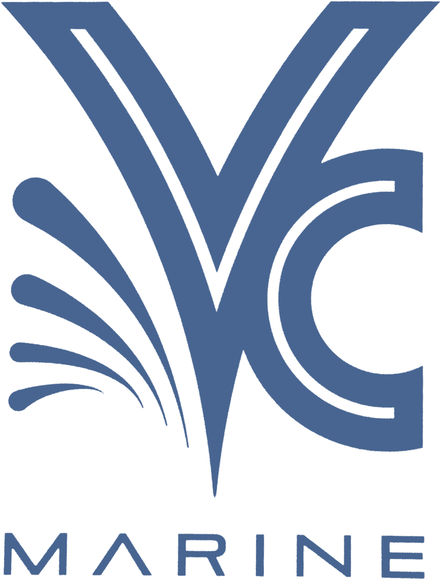 Vc Marine - Vc Logo In Png Clipart (901x1177), Png Download