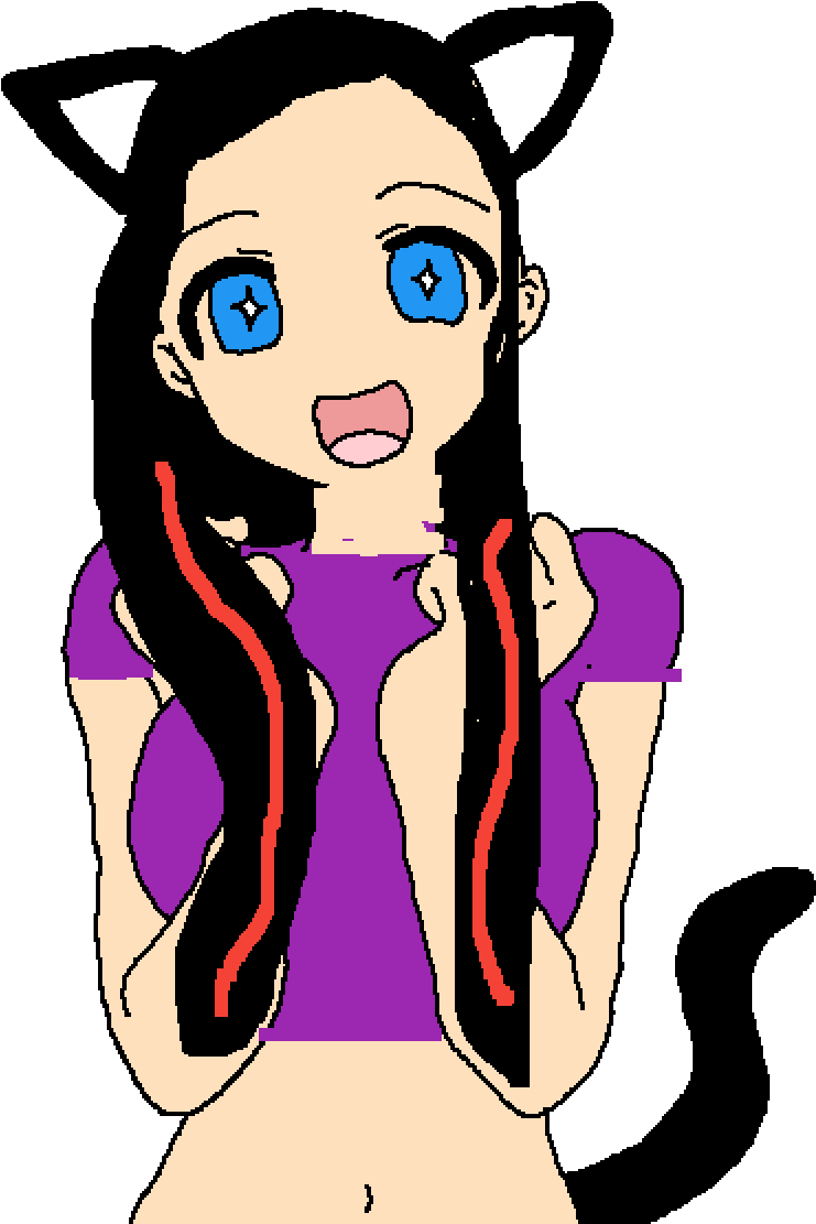 Jace And Adilynn's Oldest Daughter - Cartoon Clipart (890x1196), Png Download