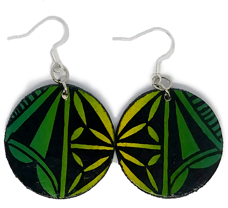 Earrings Clipart (800x800), Png Download