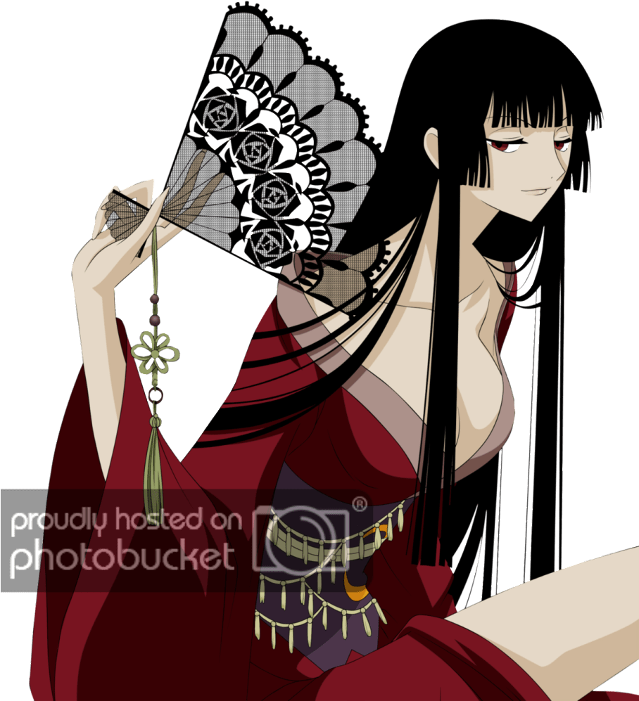 Riza Hawkeye From Fullmetal Alchemist - Yuko Holic Clipart (907x1023), Png Download