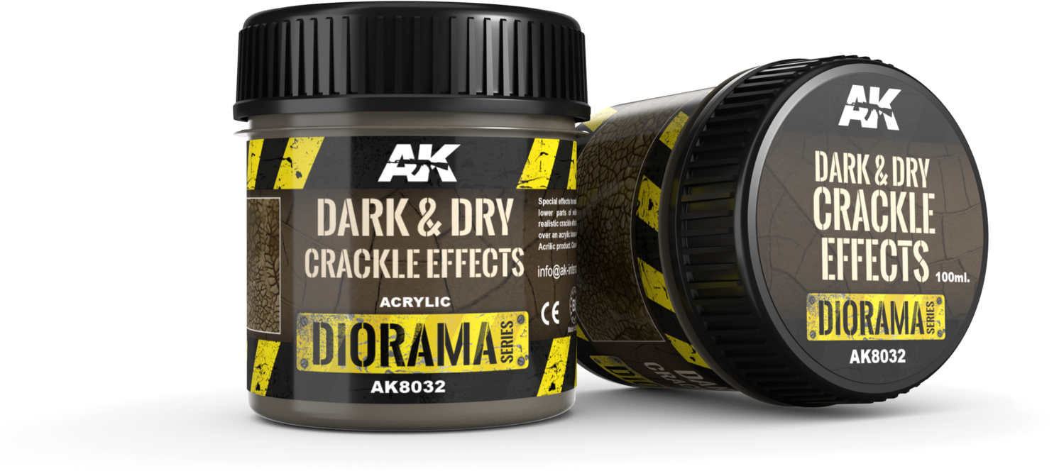 Ak Interactive Scenics - Ak Interactive 8035 Clipart (1600x1600), Png Download