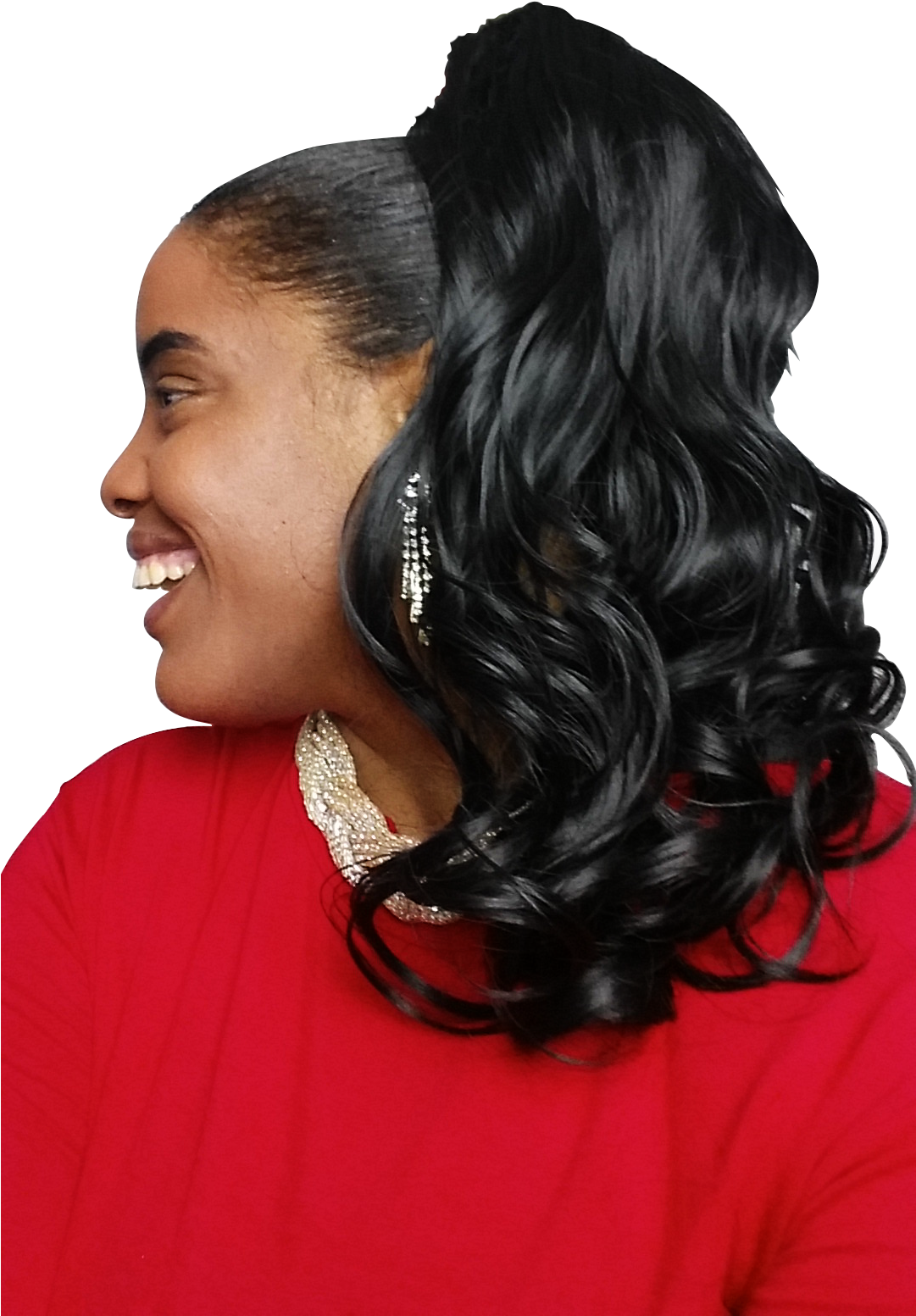 Girl Clipart (1080x1920), Png Download