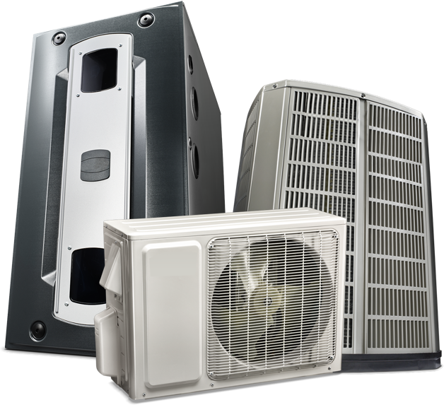 Hvac Products - Computer Speaker Clipart (628x573), Png Download