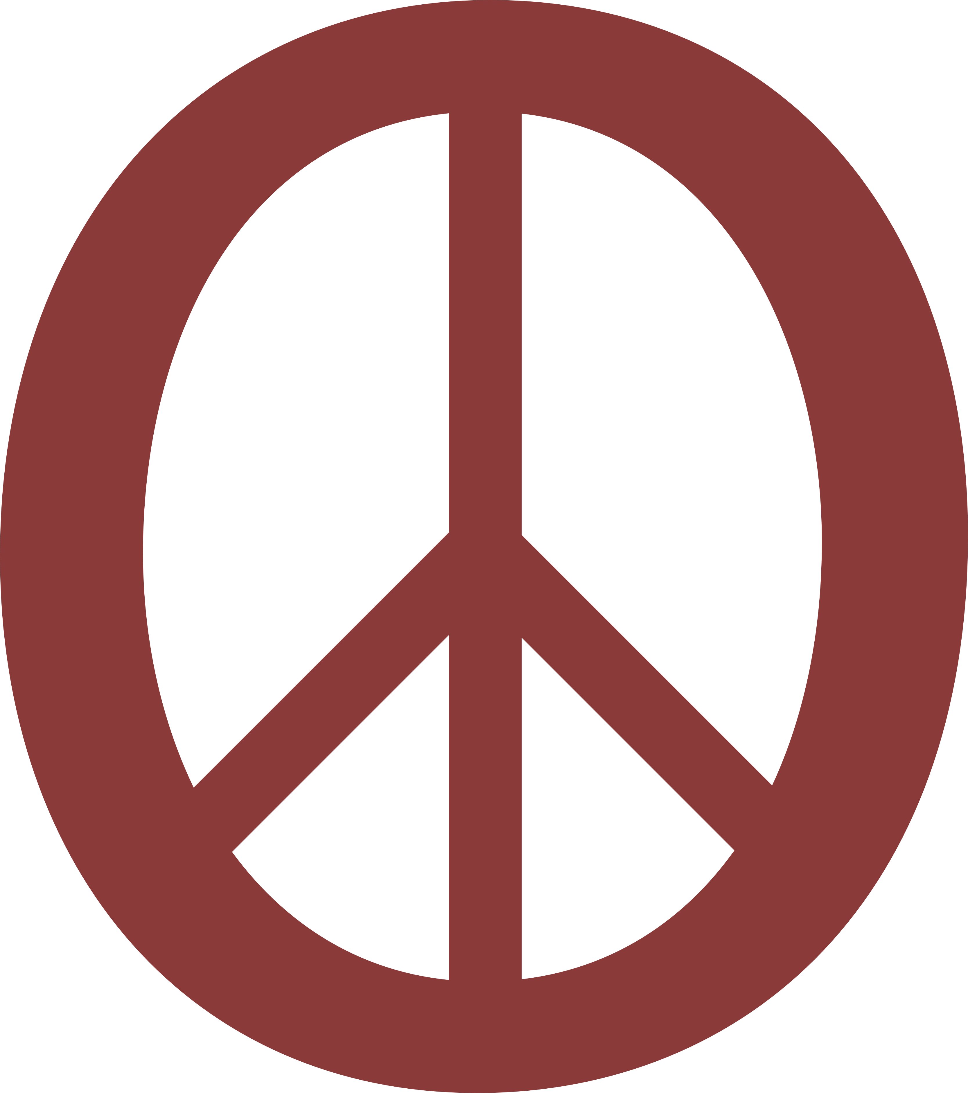 Rx Symbol Clip Art Indian Symbols - Peace Symbols - Png Download (3333x3763), Png Download