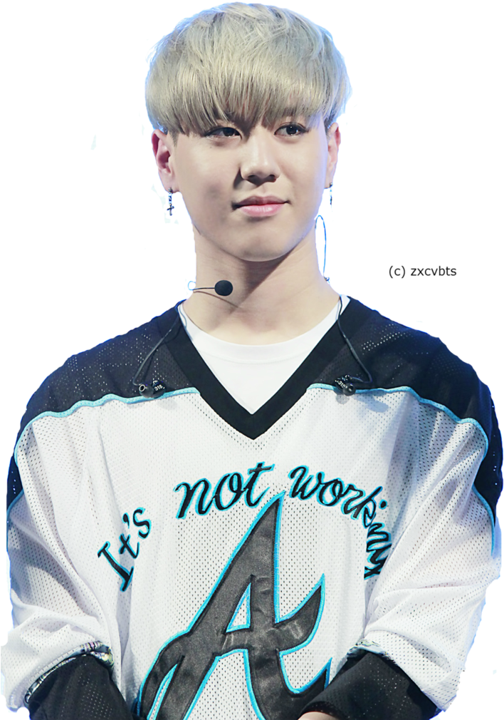 Got7 Yugyeom Png - Got7 Kim Yugyeom Png Clipart (730x1095), Png Download