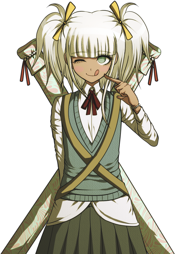 Angie, The Ultimate Swordsman - Cartoon Clipart (1024x1024), Png Download