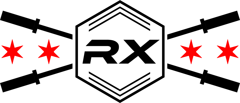 Rxfitness • Crossfit Severance Clipart (980x421), Png Download