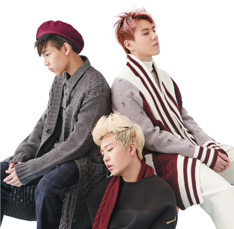 Bambam And Youngjae Yugyeom Got Png By - Got7 Nylon Clipart (890x873), Png Download