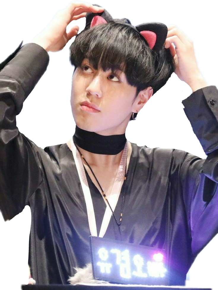 Kim Yugyeom , Png Download - Girl Clipart (735x975), Png Download