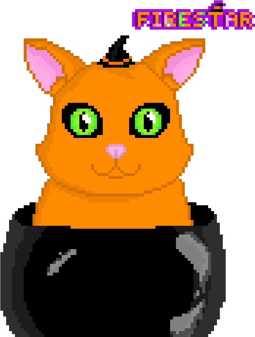 Warrior Cats Art Trade - Cartoon Clipart (1000x1200), Png Download