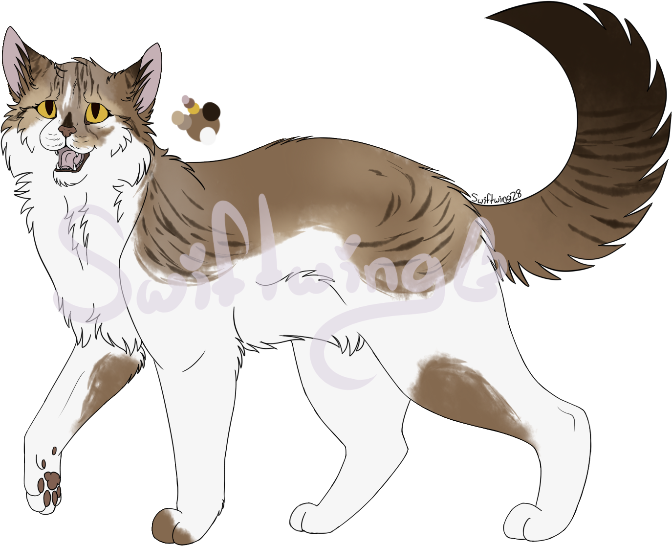 Rtztnqw - Squitten Clipart (1600x1200), Png Download