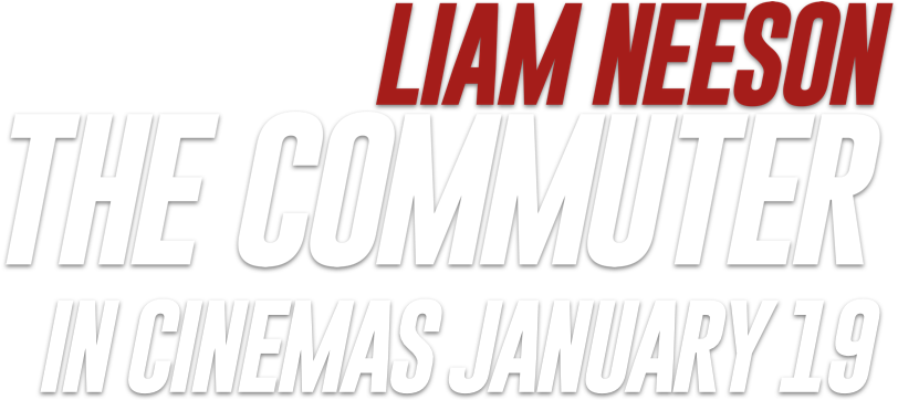 The Commuter The Commuter - Calligraphy Clipart (881x368), Png Download