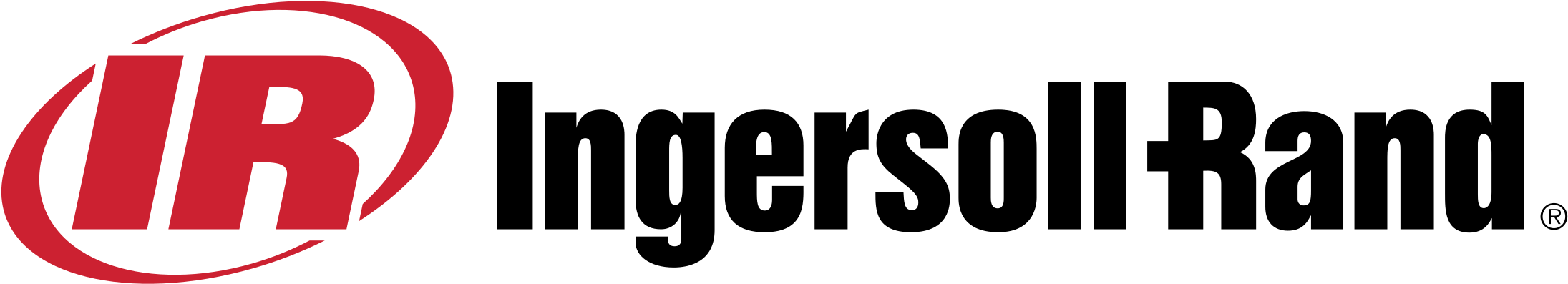 Ingersoll Rand Logo Png Transparent - Carmine Clipart (2400x2400), Png Download