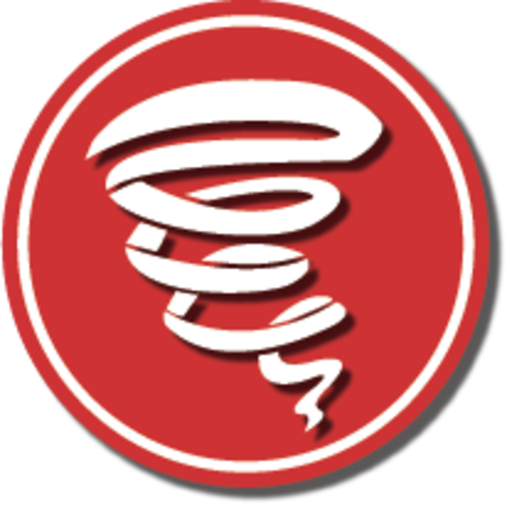 The Sullivan County Griffins Vs - Mount Carmel Area Red Tornadoes Logo Clipart (720x717), Png Download