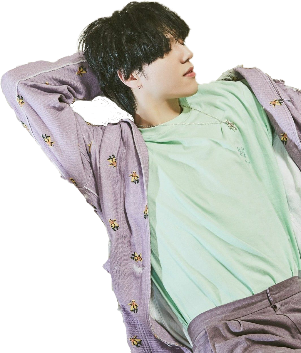 #yugyeom #got7 #comebackgot7 #lullaby - Yugyeom Present You Clipart (1024x1201), Png Download