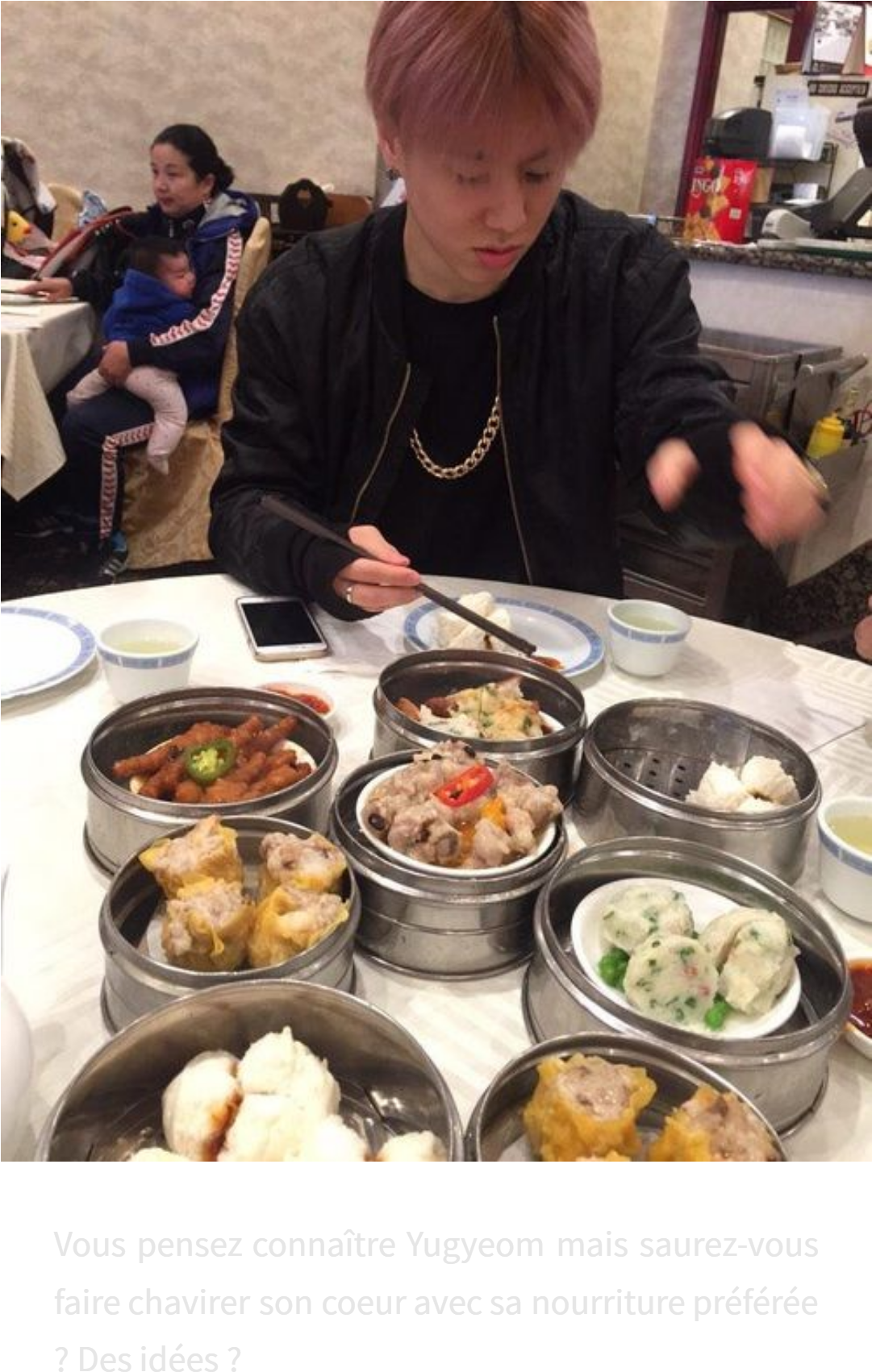 Kim Yugyeom Clipart (1080x1920), Png Download