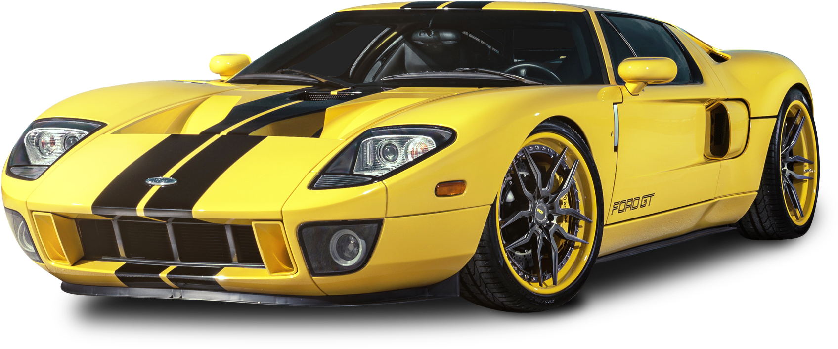2018 Ford Gt Png Clipart (1778x816), Png Download