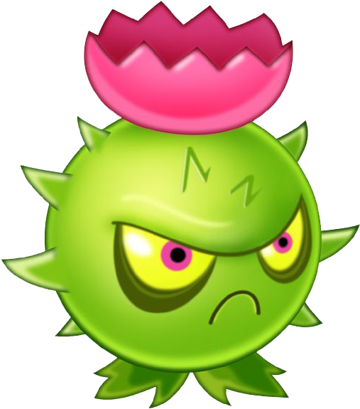 Pvz Slots - Pflanzen Gegen Zombies Pflanzen Clipart (652x652), Png Download