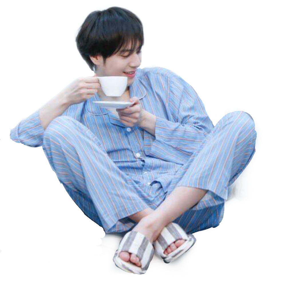 Yugyeom Sticker - Got7 Aesthetic Icon Clipart (1024x1042), Png Download