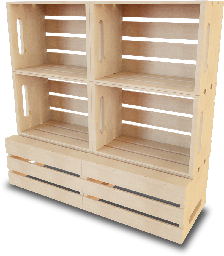 Shelf Clipart (1000x1000), Png Download
