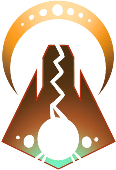 Some More Updated Zora Clan Symbols Saltwater, Hot - Graphic Design Clipart (500x625), Png Download