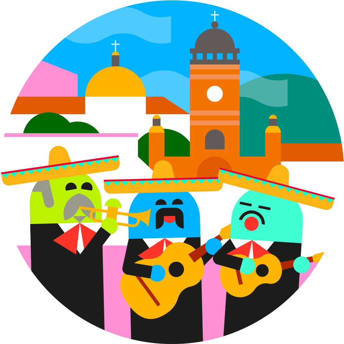 Virgin America Illustrations - Illustration Clipart (1800x1200), Png Download