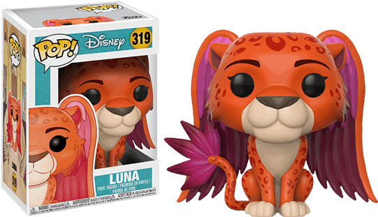 Pop Vinyls - Elena Of Avalor Jaquin Clipart (600x600), Png Download