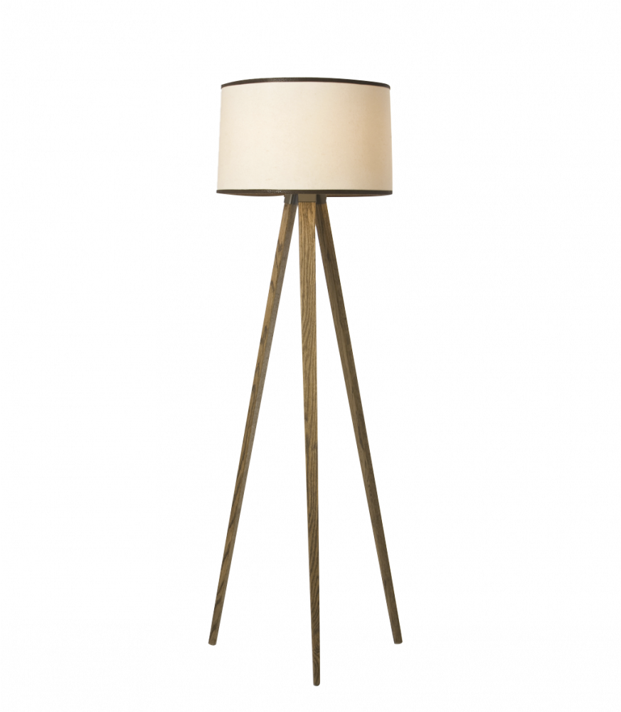 Đèn Đứng Kisame - Tripod Lamp Clipart (1000x1000), Png Download
