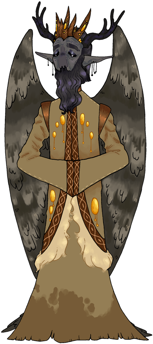 Comm Wise By Deepfried Sadness Dczivm5-pre - Illustration Clipart (714x1119), Png Download