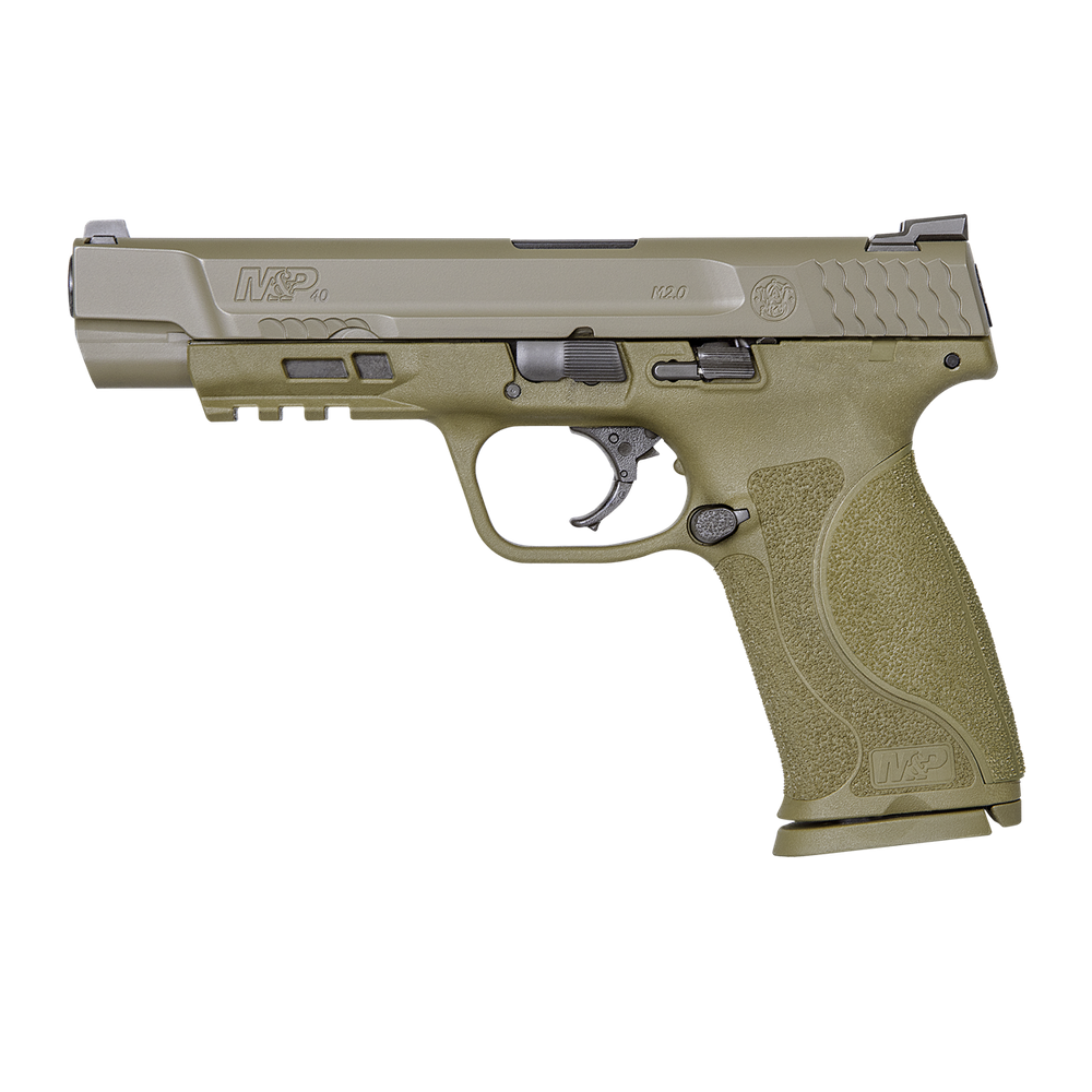 Smith & Wesson - Smith And Wesson M&p 2.0 Clipart (1000x1000), Png Download