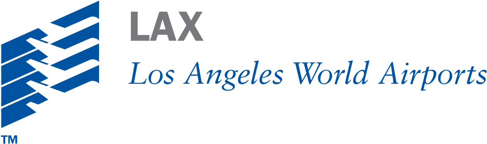 Virgin Australia To Launch Services Between Los Angeles - Los Angeles International Airport Logo Clipart (1000x315), Png Download