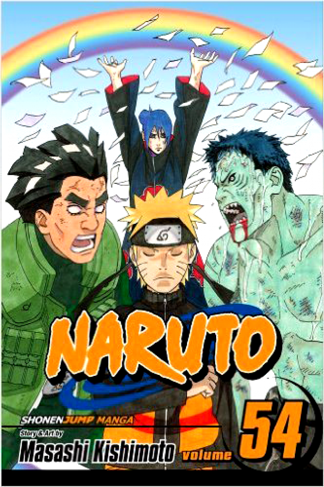 Please Note - Masashi Kishimoto Clipart (950x950), Png Download