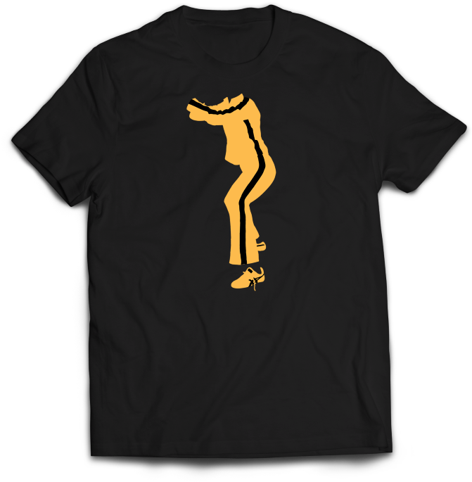 Kill Bill The Bride - T-shirt Clipart (1024x768), Png Download