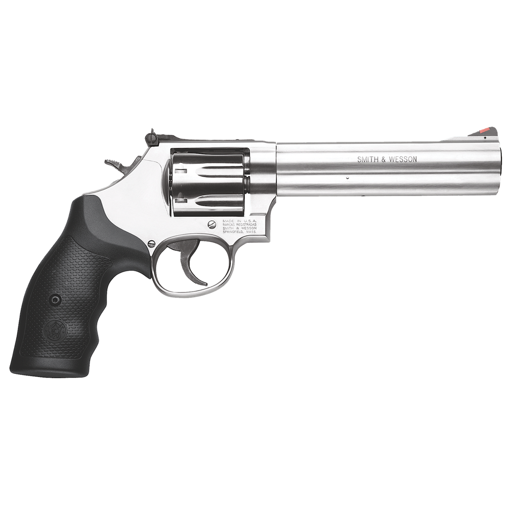 Smith & Wesson - Revolver Smith & Wesson Cal 357 Magnum Clipart (1000x1000), Png Download