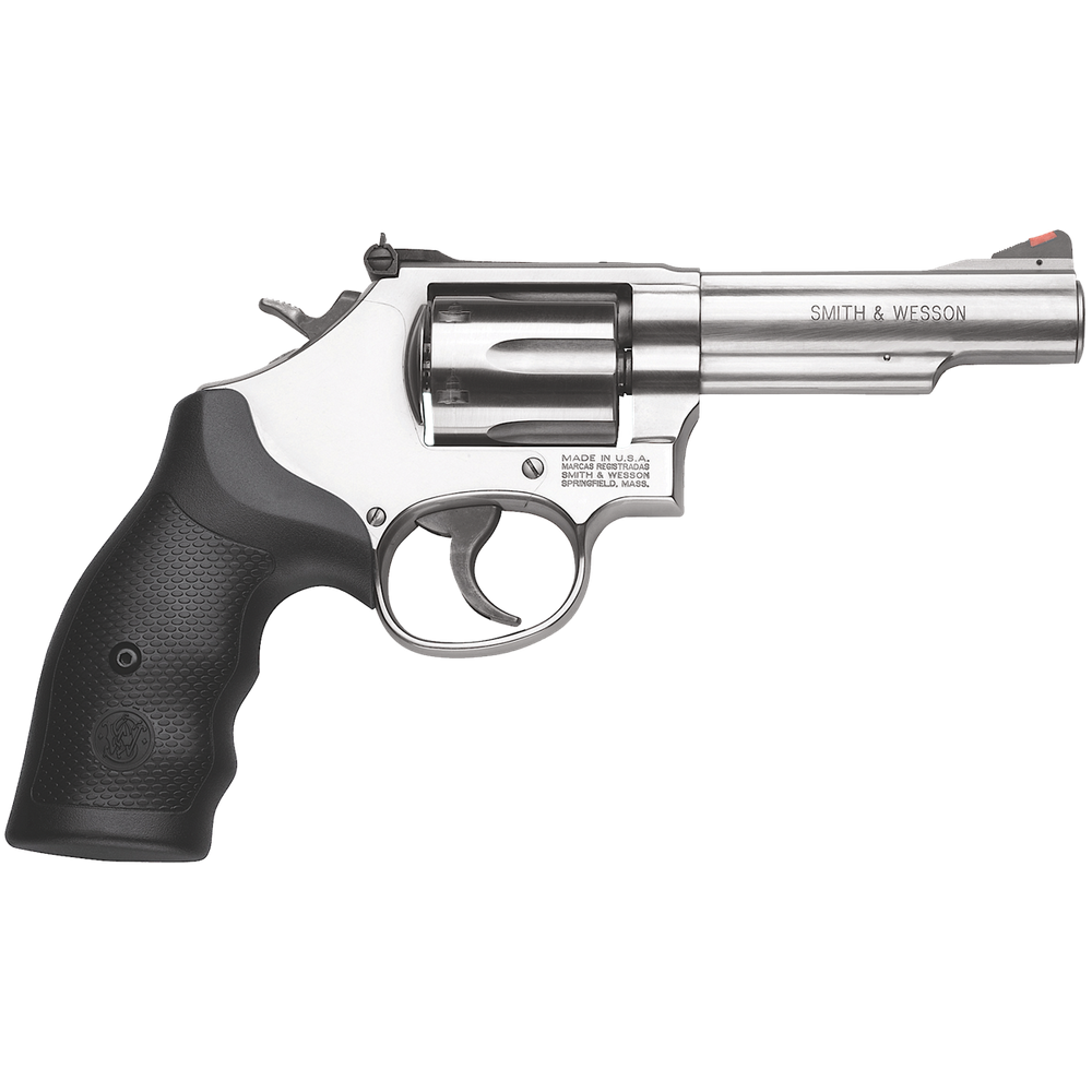 Smith & Wesson - Revolver Smith & Wesson Cal 357 Magnum Clipart (1000x1000), Png Download