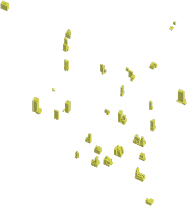 Downtown - Flower Clipart (2000x2000), Png Download