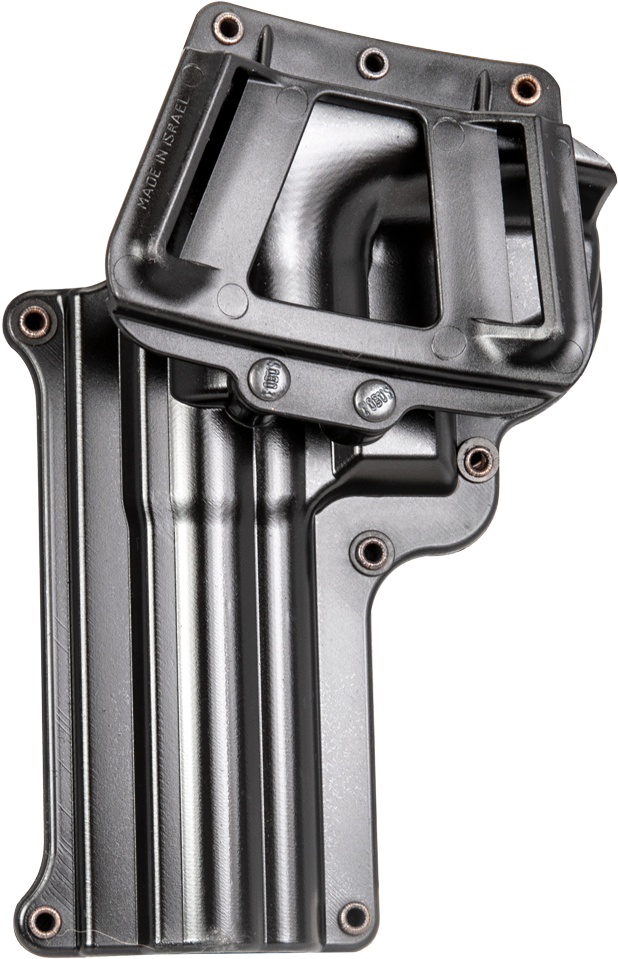 Starting Pistol Clipart (667x1001), Png Download