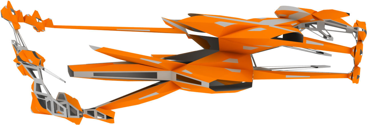 Orange Peel - Airplane Clipart (1400x716), Png Download