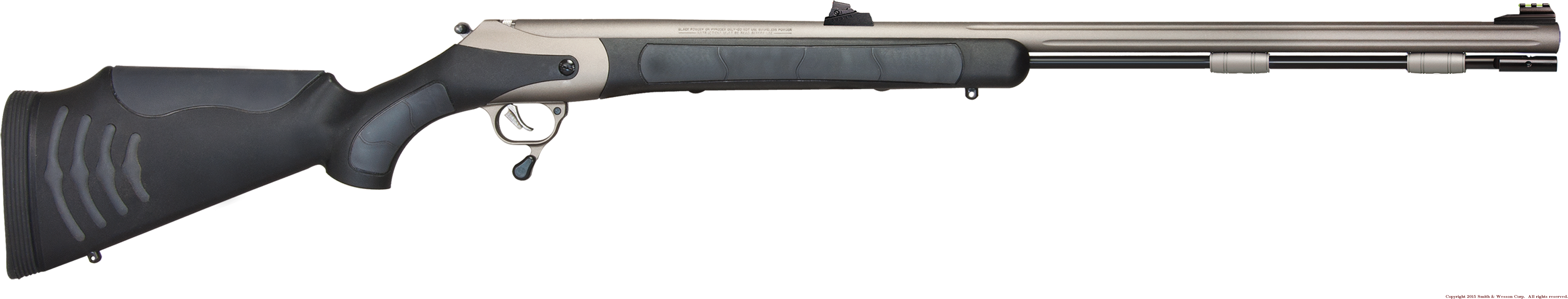 Cva Scout V2 35 Whelen Clipart (5400x1075), Png Download