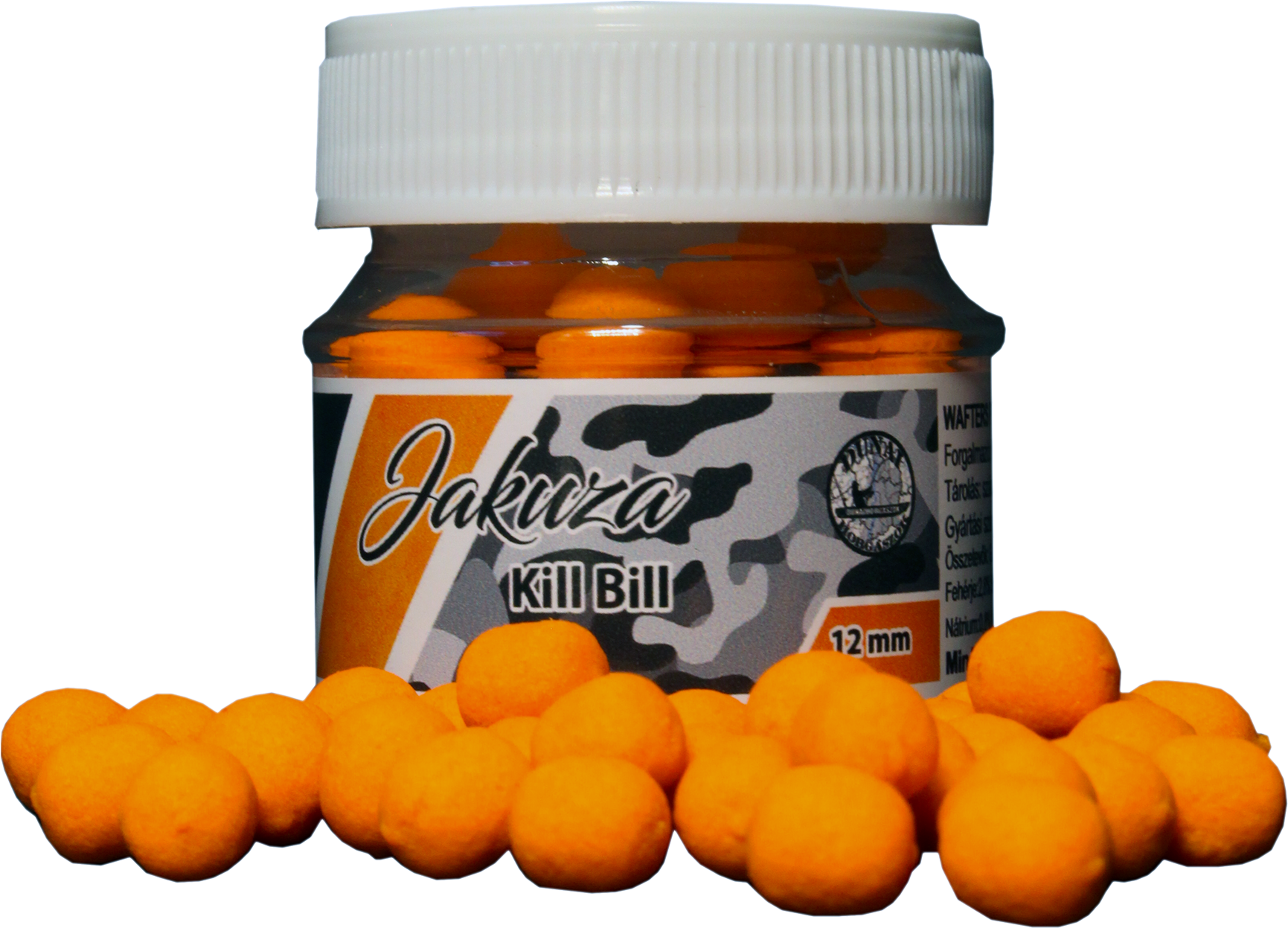 Jakuza Pellet Kill Bill 10mmjakuza Pellet - Yakuza Kill Bill Pellet Clipart (1772x1772), Png Download