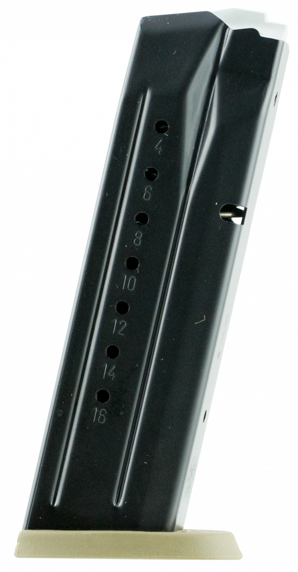 Clear M&p Magazine Clipart (600x1150), Png Download