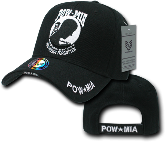 Rapid Dominance - Pow*mia Cap - Rapid Dominance Clipart (600x600), Png Download