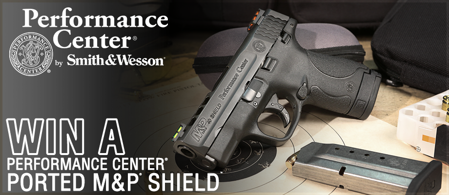 Smith And Wesson Clipart (920x400), Png Download