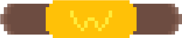 Bad Wario Belt - Illustration Clipart (1200x1200), Png Download